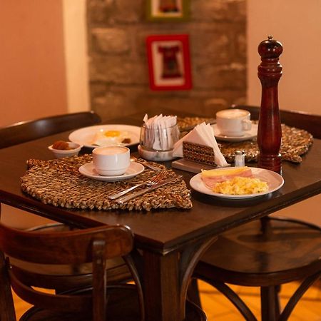 סלטה Hotel Boutique Balcon De La Plaza מראה חיצוני תמונה