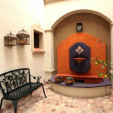 סלטה Hotel Boutique Balcon De La Plaza מראה חיצוני תמונה