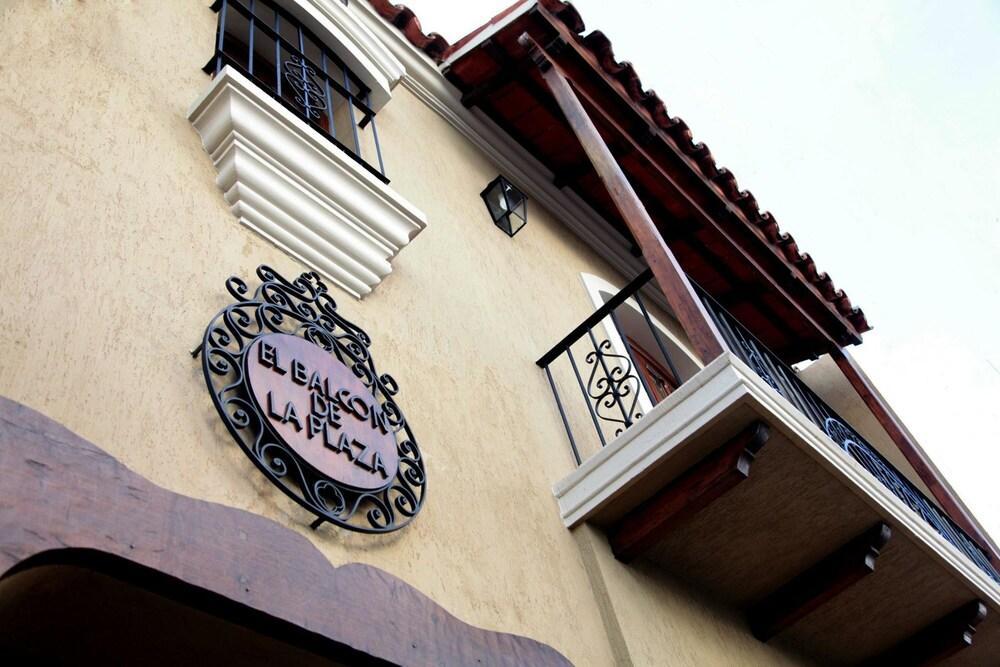 סלטה Hotel Boutique Balcon De La Plaza מראה חיצוני תמונה