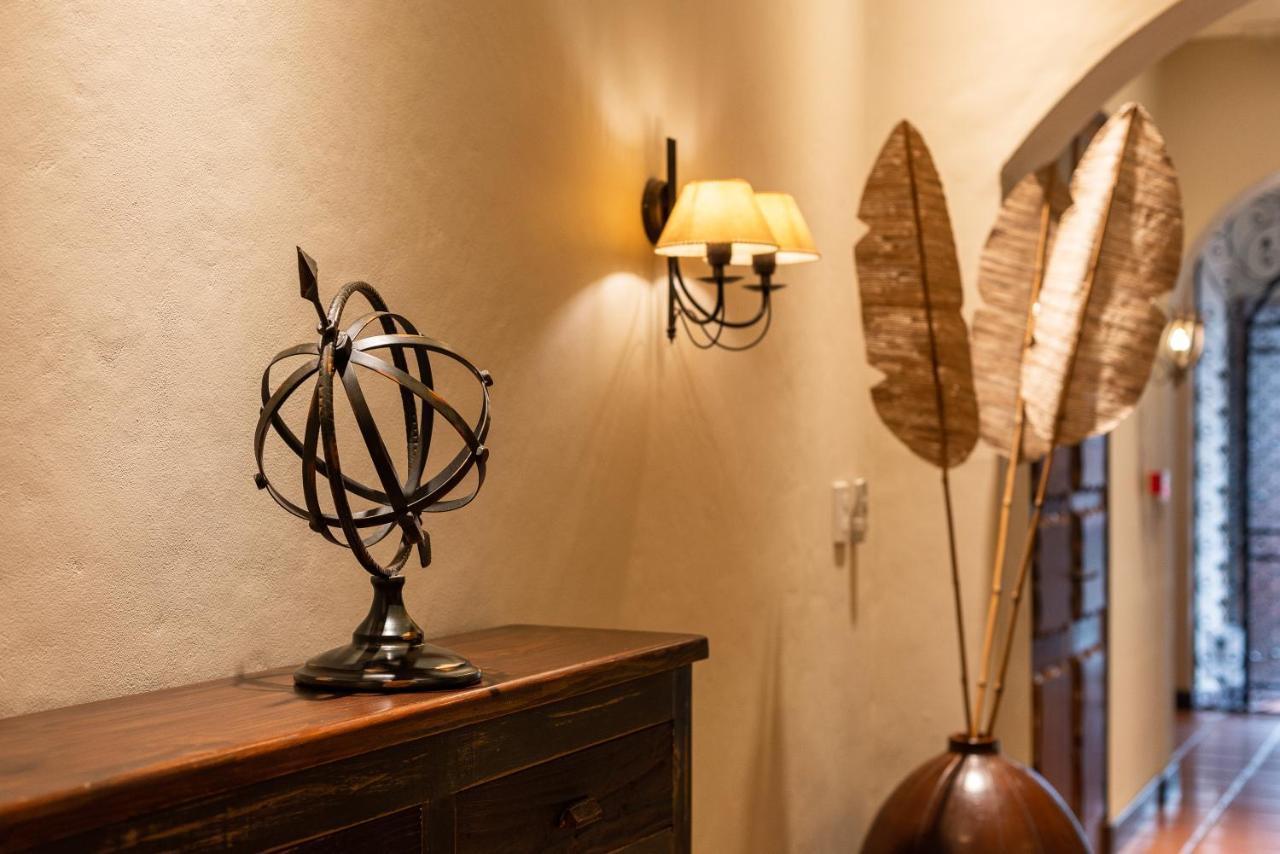 סלטה Hotel Boutique Balcon De La Plaza מראה חיצוני תמונה