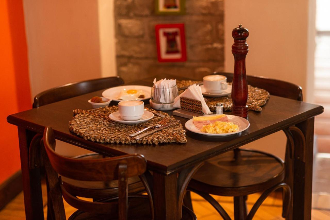 סלטה Hotel Boutique Balcon De La Plaza מראה חיצוני תמונה