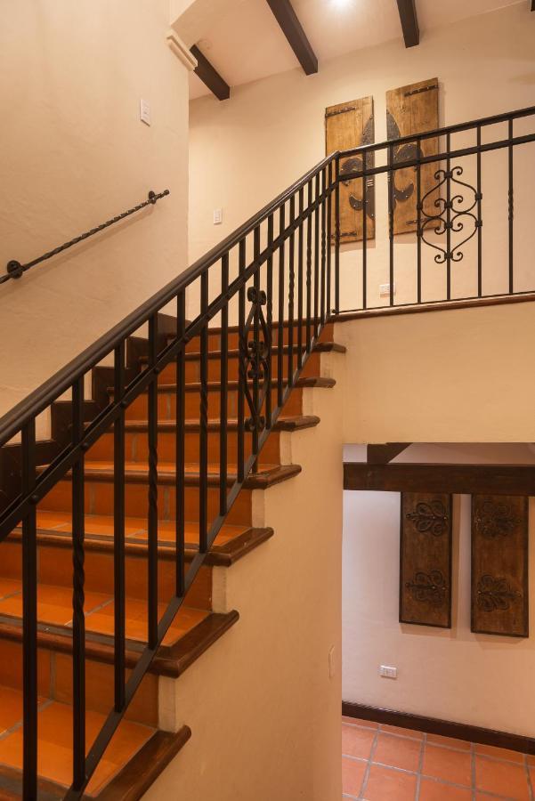 סלטה Hotel Boutique Balcon De La Plaza מראה חיצוני תמונה
