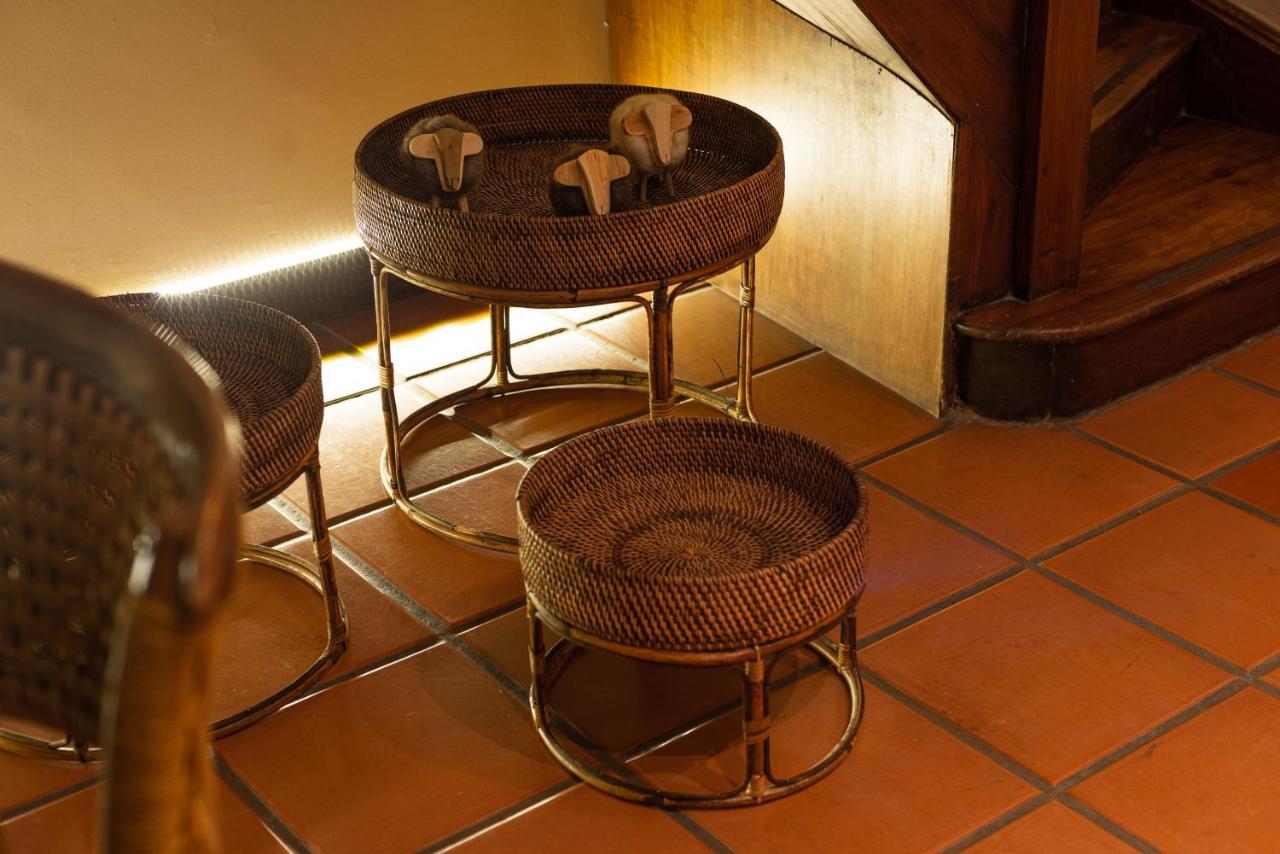 סלטה Hotel Boutique Balcon De La Plaza מראה חיצוני תמונה