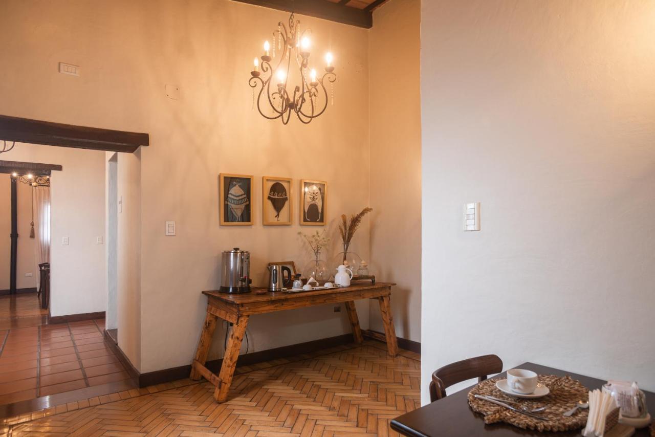 סלטה Hotel Boutique Balcon De La Plaza מראה חיצוני תמונה