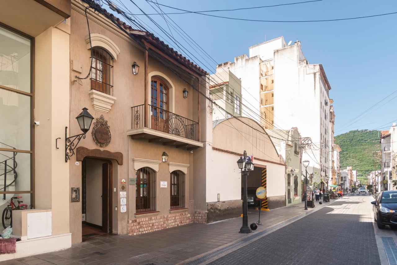 סלטה Hotel Boutique Balcon De La Plaza מראה חיצוני תמונה