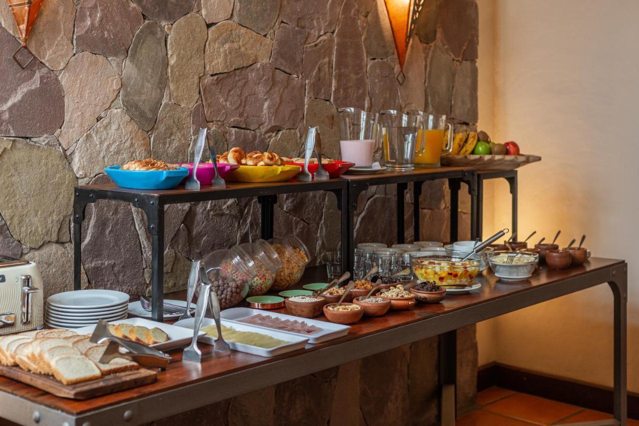 סלטה Hotel Boutique Balcon De La Plaza מראה חיצוני תמונה