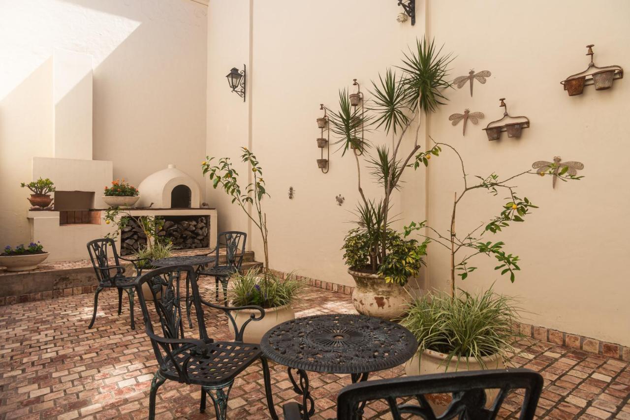 סלטה Hotel Boutique Balcon De La Plaza מראה חיצוני תמונה