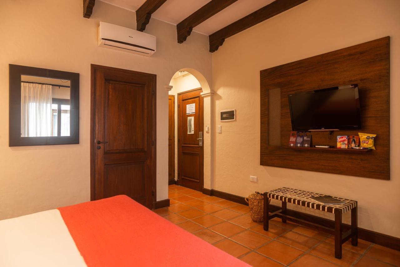 סלטה Hotel Boutique Balcon De La Plaza מראה חיצוני תמונה