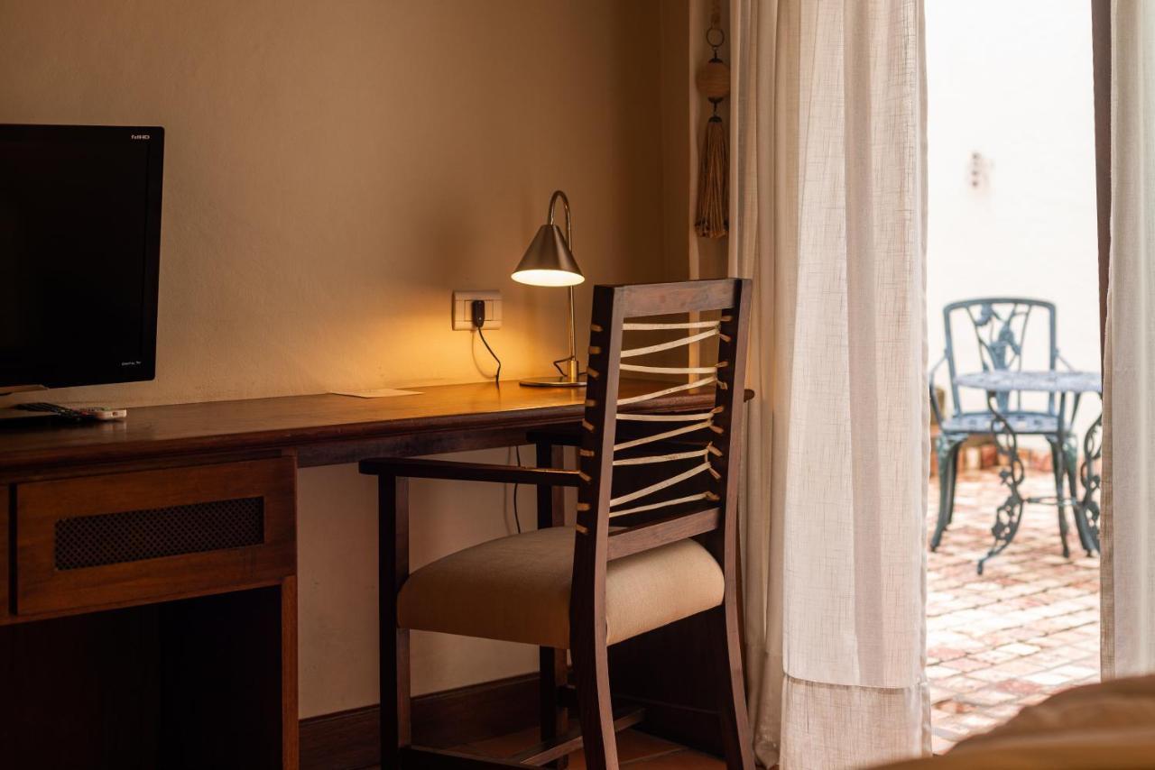 סלטה Hotel Boutique Balcon De La Plaza מראה חיצוני תמונה