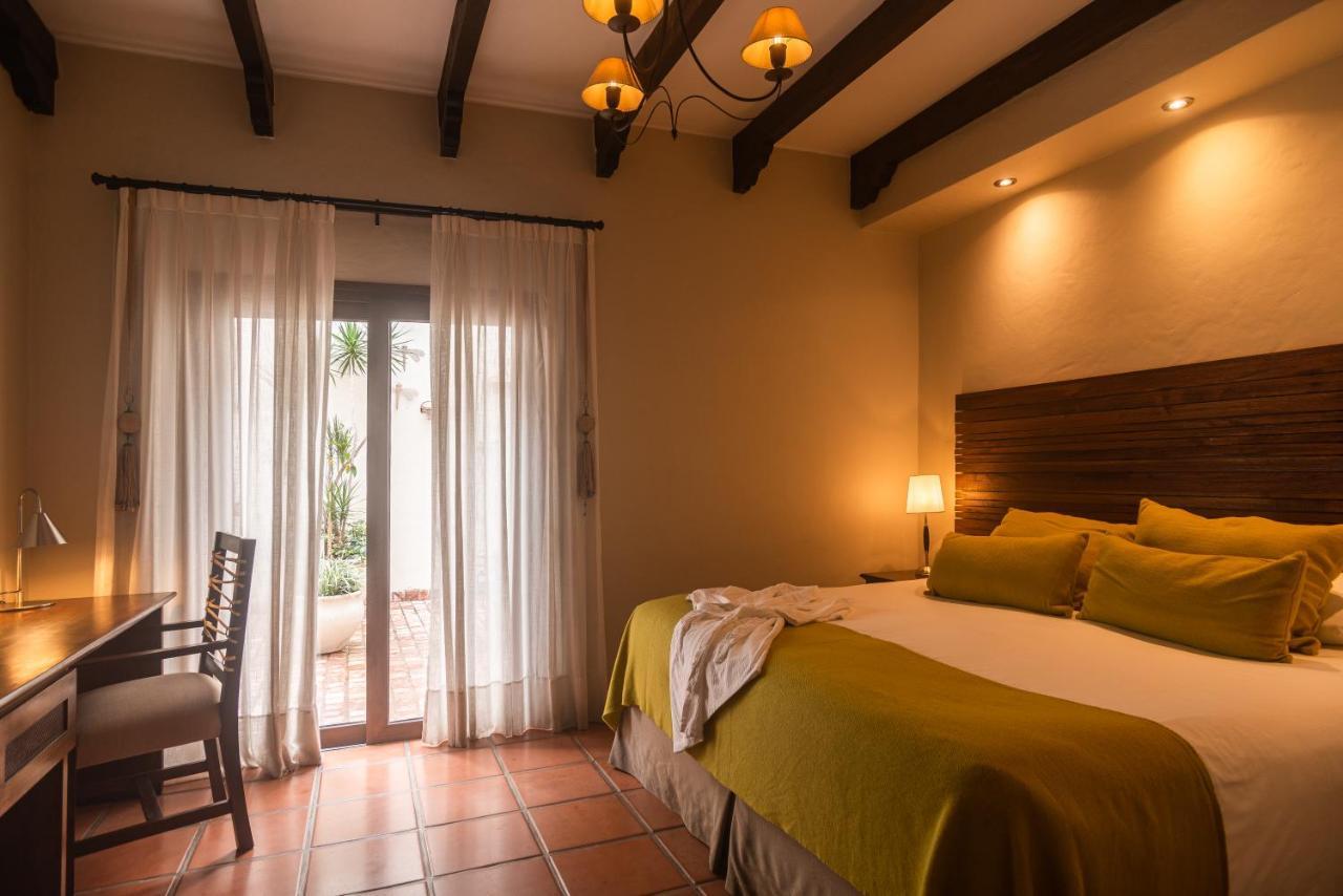 סלטה Hotel Boutique Balcon De La Plaza מראה חיצוני תמונה