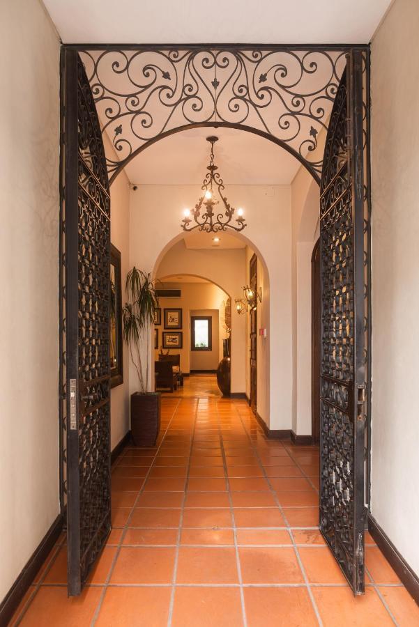 סלטה Hotel Boutique Balcon De La Plaza מראה חיצוני תמונה