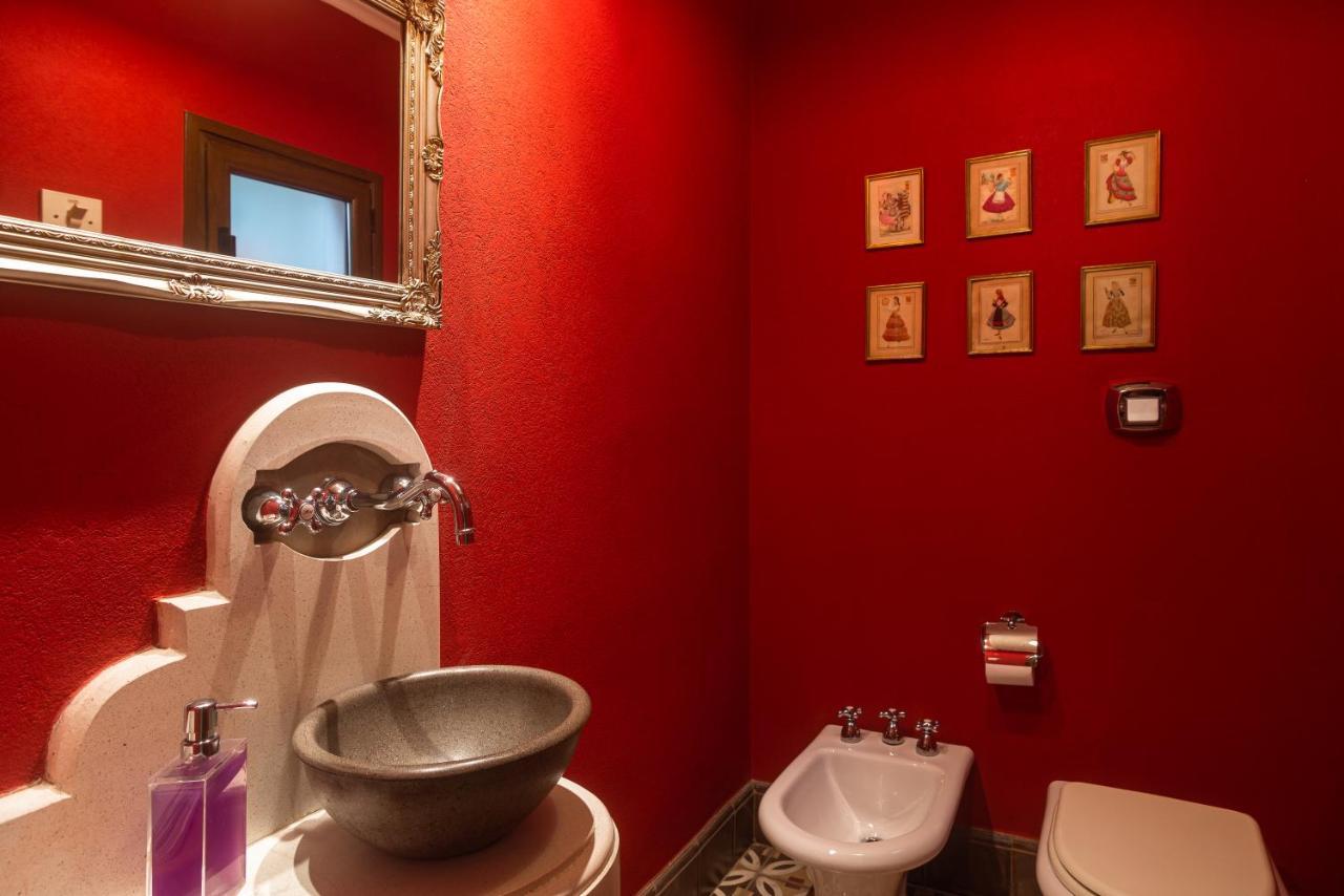סלטה Hotel Boutique Balcon De La Plaza מראה חיצוני תמונה
