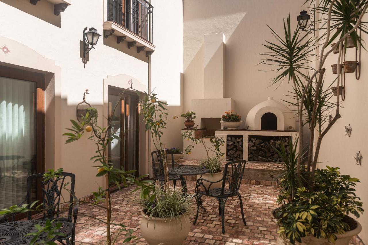 סלטה Hotel Boutique Balcon De La Plaza מראה חיצוני תמונה