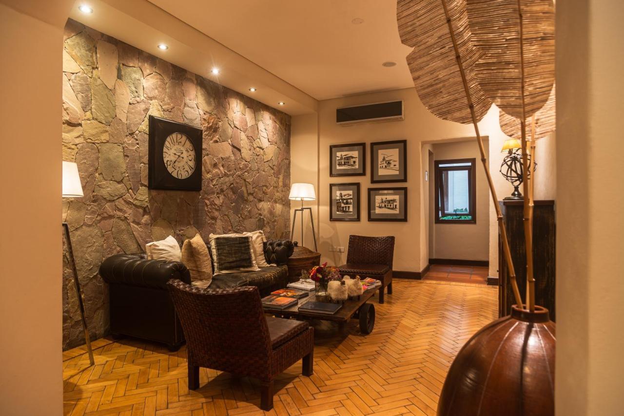 סלטה Hotel Boutique Balcon De La Plaza מראה חיצוני תמונה