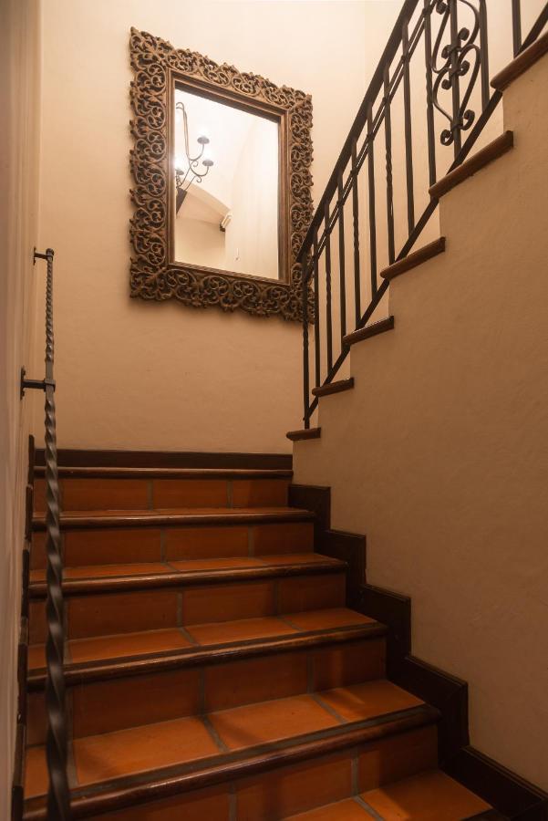 סלטה Hotel Boutique Balcon De La Plaza מראה חיצוני תמונה