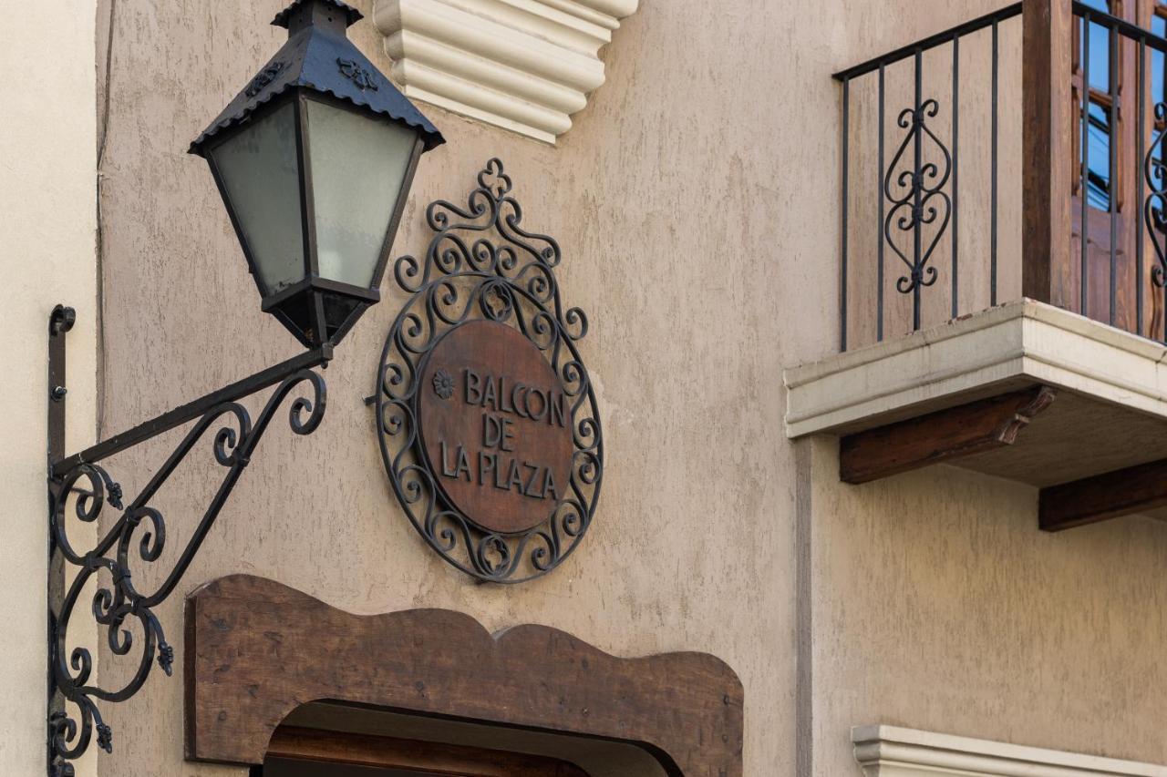 סלטה Hotel Boutique Balcon De La Plaza מראה חיצוני תמונה