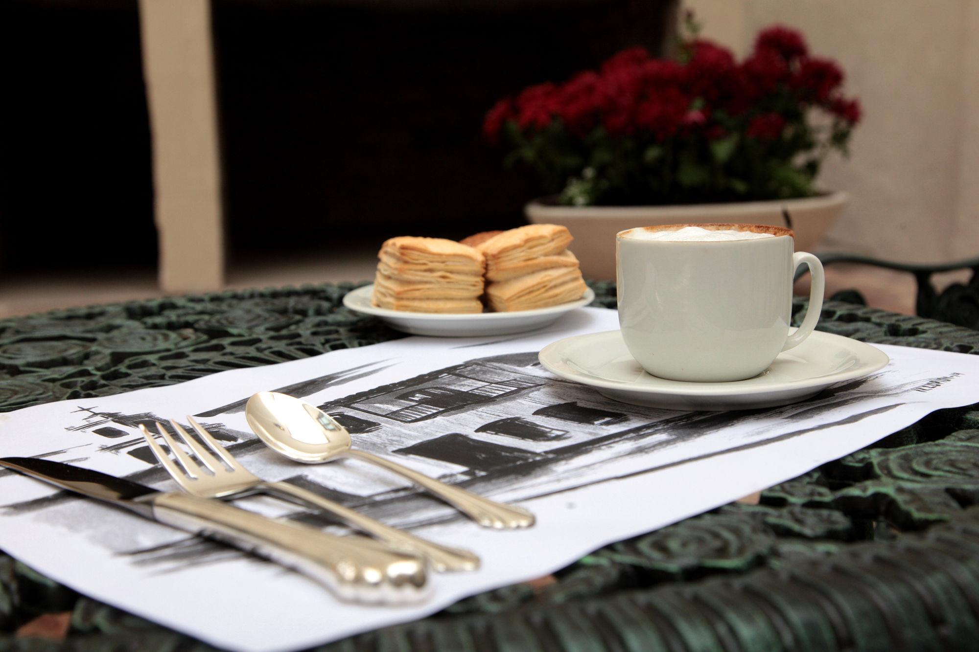 סלטה Hotel Boutique Balcon De La Plaza מראה חיצוני תמונה