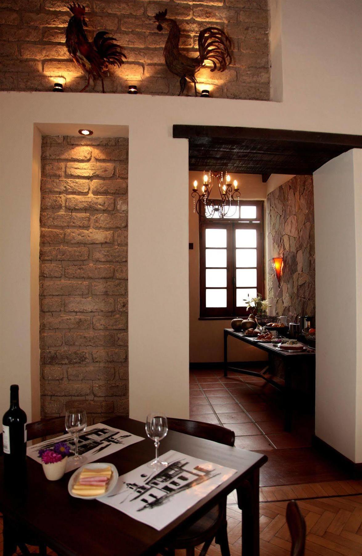 סלטה Hotel Boutique Balcon De La Plaza מראה חיצוני תמונה
