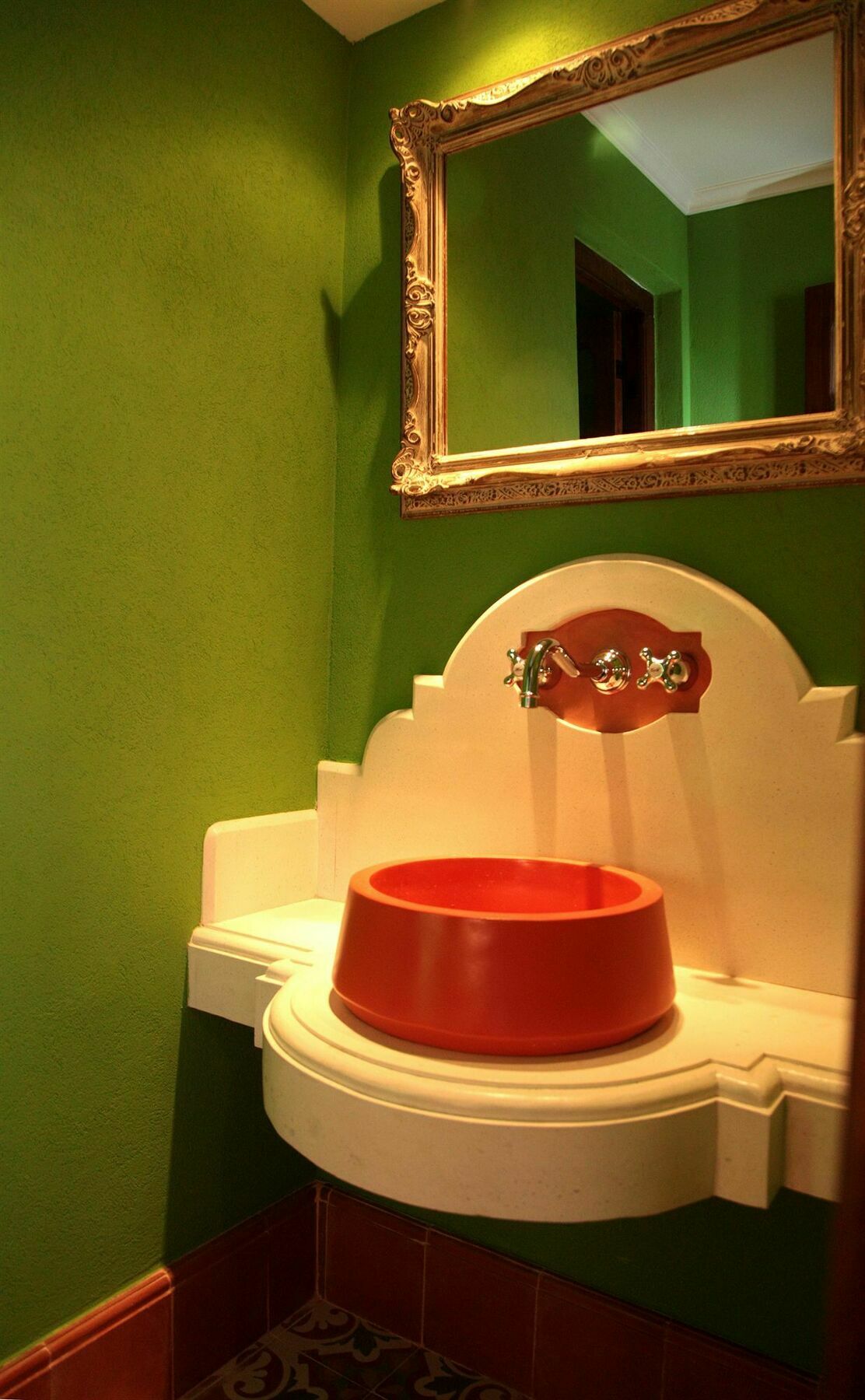 סלטה Hotel Boutique Balcon De La Plaza מראה חיצוני תמונה