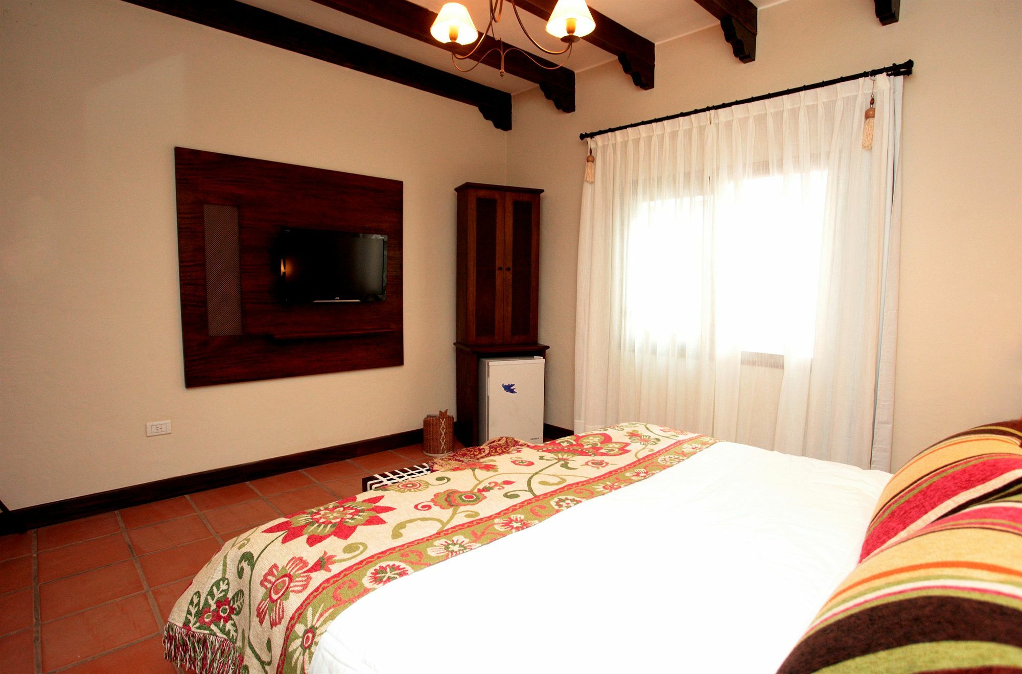 סלטה Hotel Boutique Balcon De La Plaza מראה חיצוני תמונה
