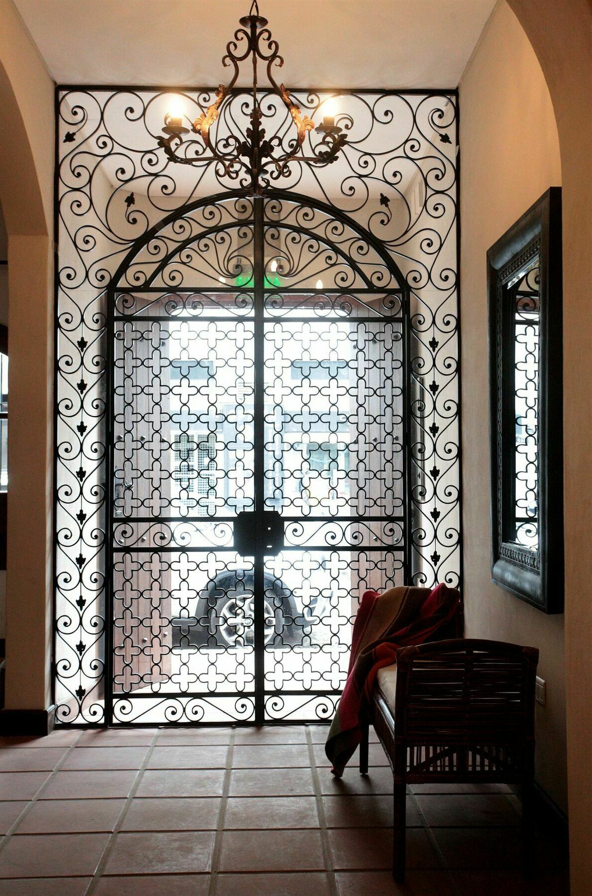 סלטה Hotel Boutique Balcon De La Plaza מראה חיצוני תמונה