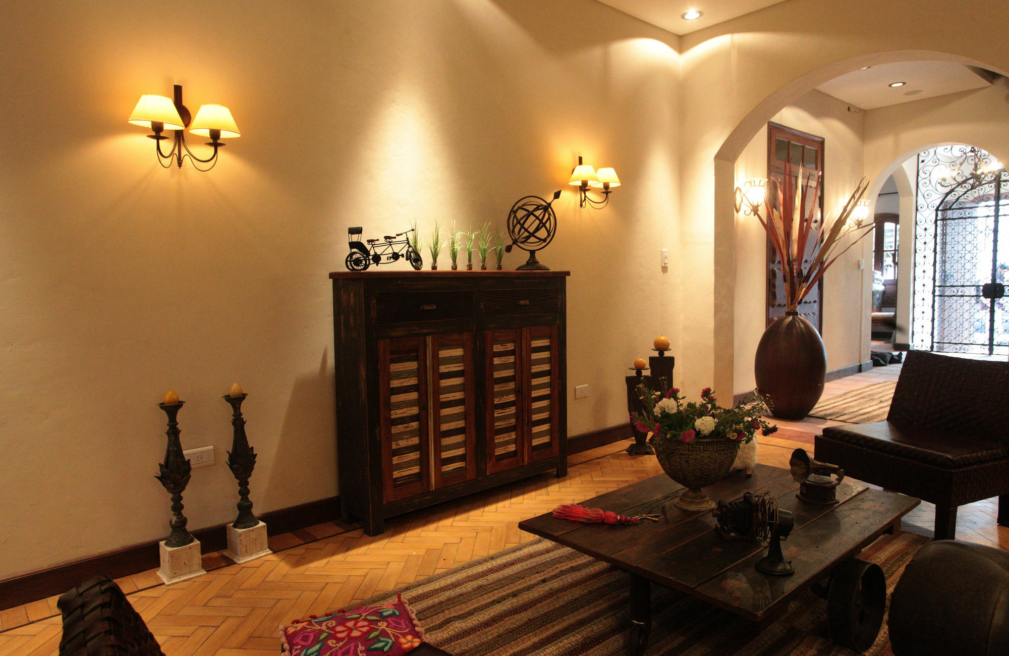 סלטה Hotel Boutique Balcon De La Plaza מראה חיצוני תמונה