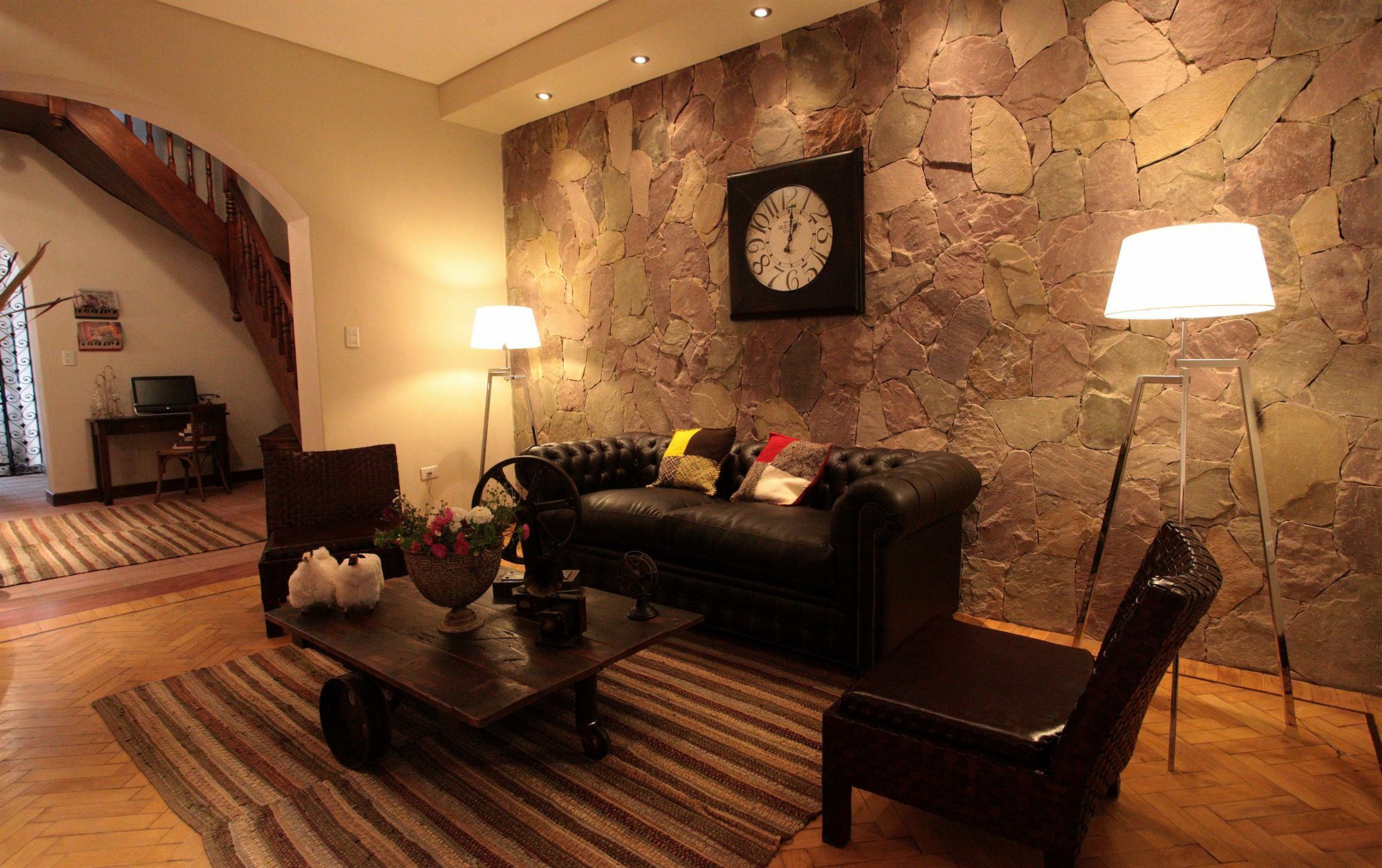 סלטה Hotel Boutique Balcon De La Plaza מראה חיצוני תמונה