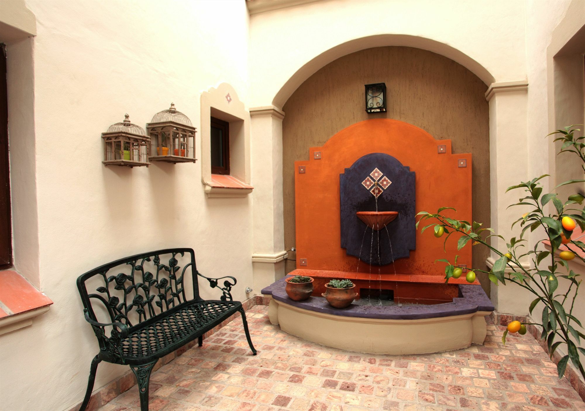 סלטה Hotel Boutique Balcon De La Plaza מראה חיצוני תמונה