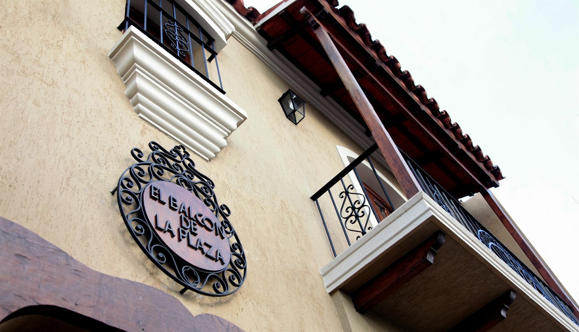 סלטה Hotel Boutique Balcon De La Plaza מראה חיצוני תמונה