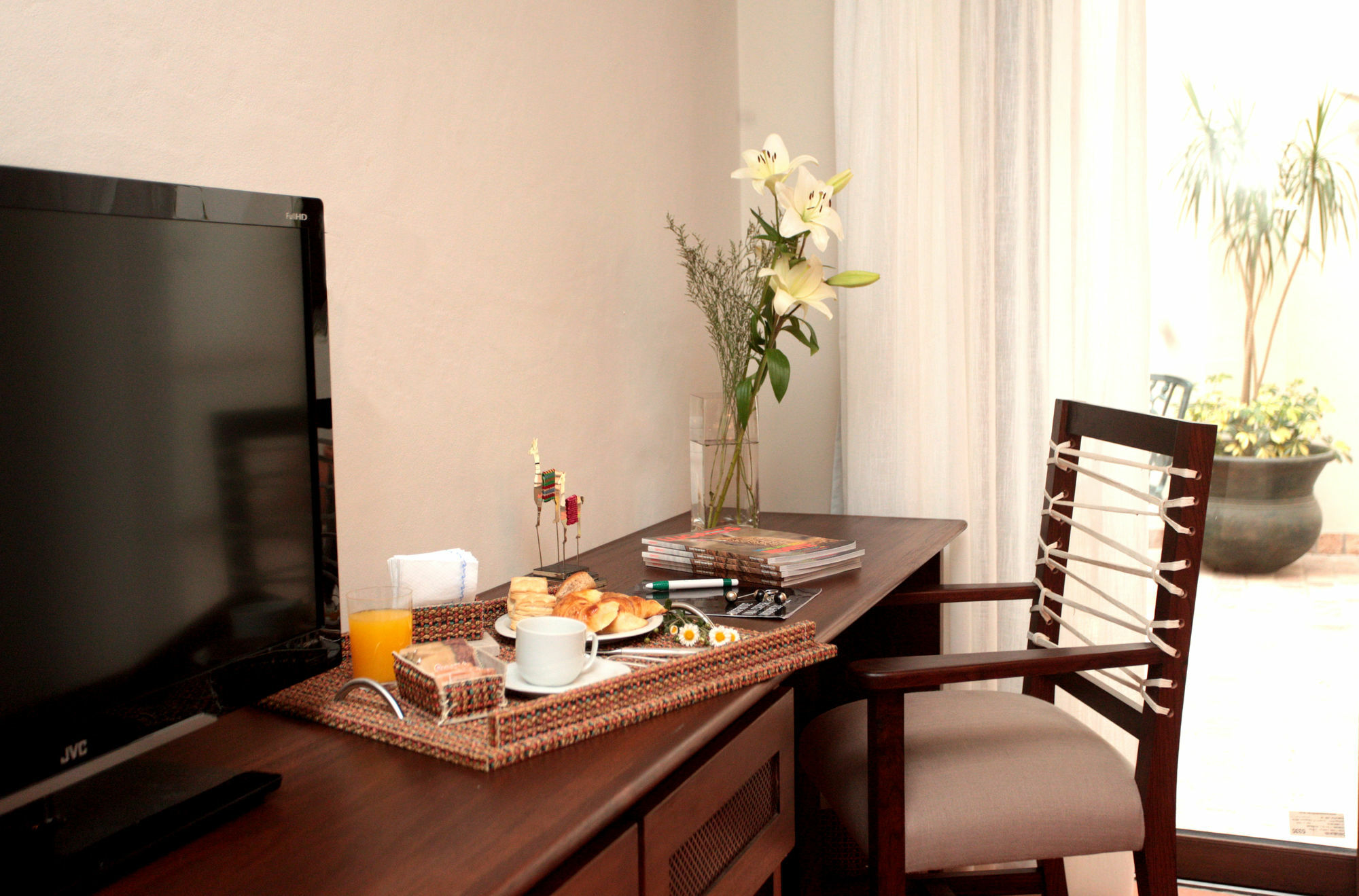 סלטה Hotel Boutique Balcon De La Plaza מראה חיצוני תמונה